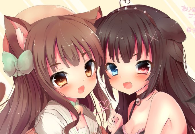 skebありがとうございました!
(一部画像トリミング) 