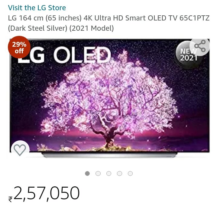 LG INDIA tweet media