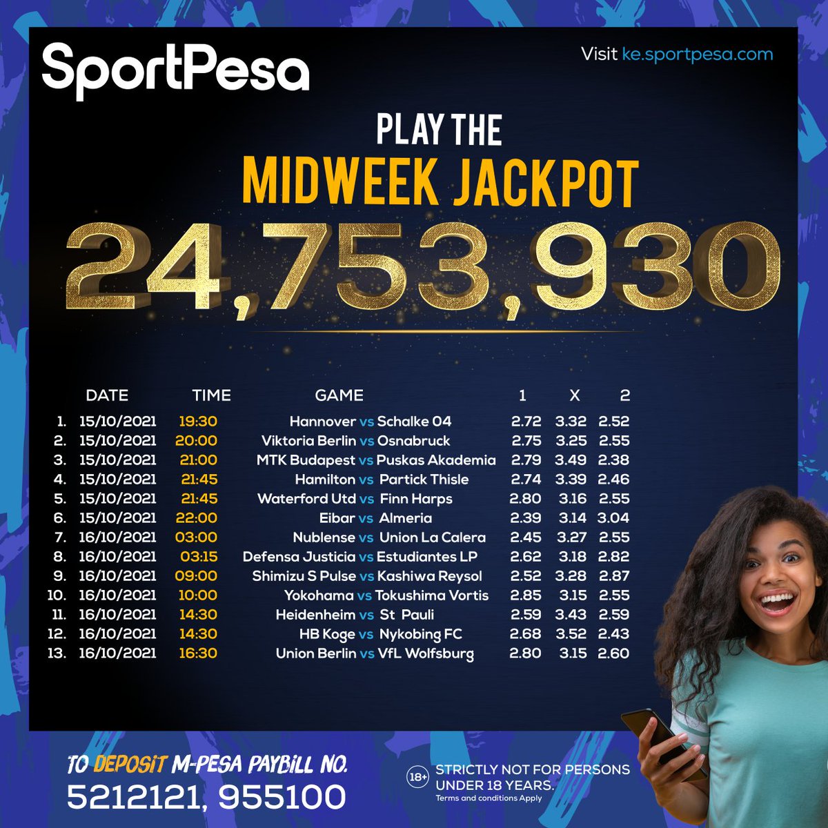 SportPesa Care tweet media