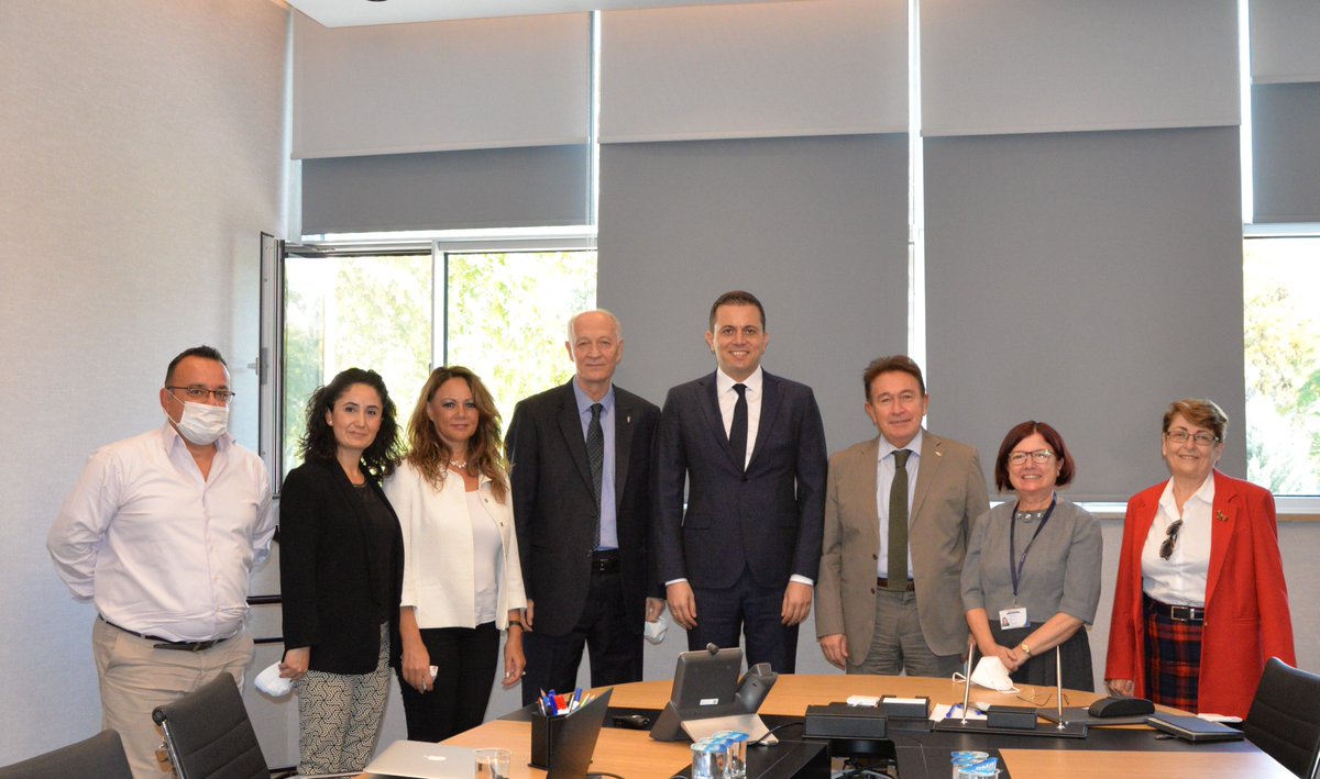 TED Üniversitesi tweet media