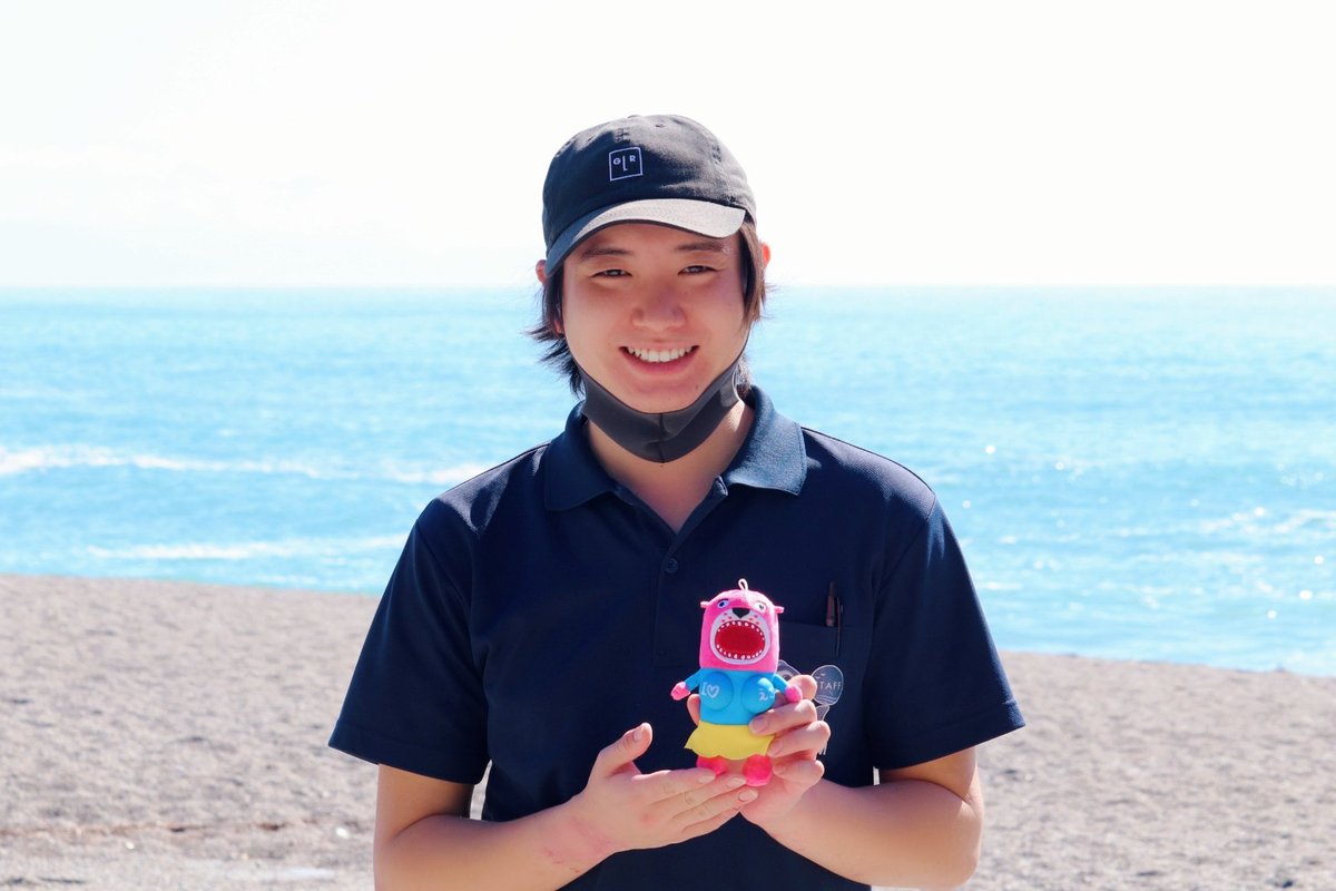 飼育員「せーいち」×おとど