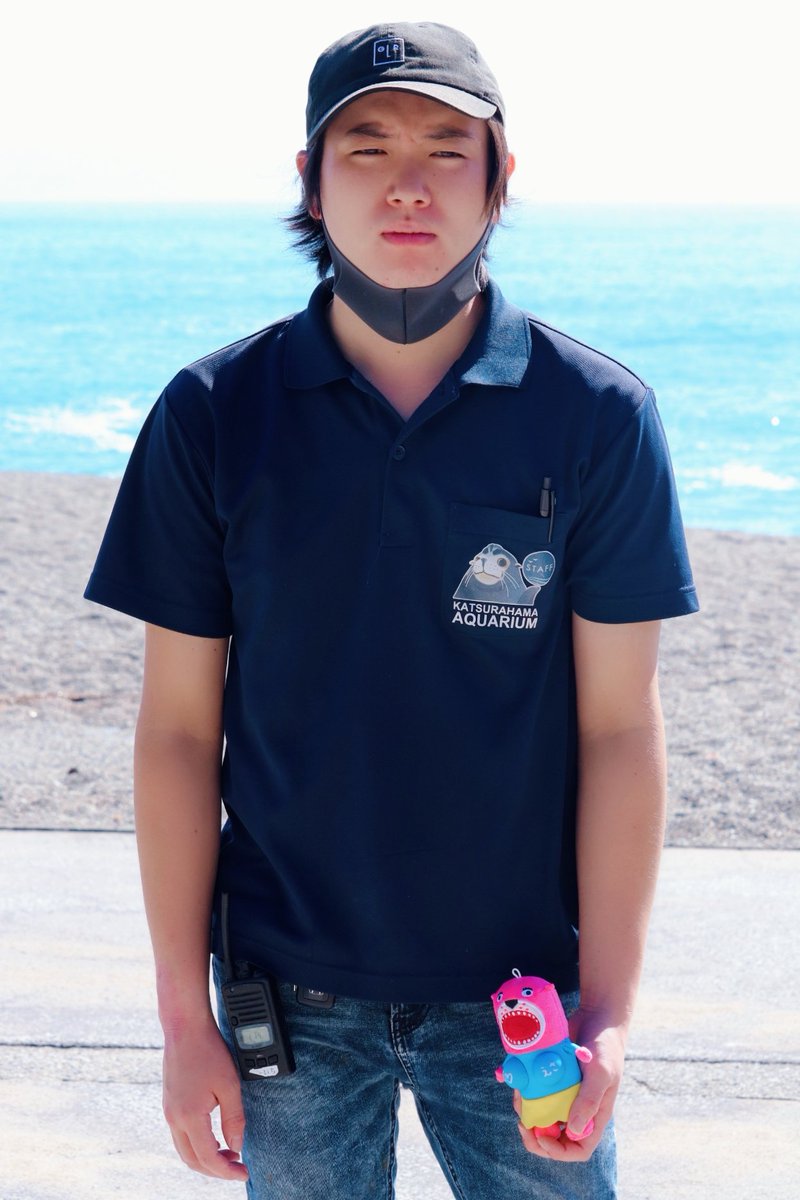 飼育員「せーいち」×おとど