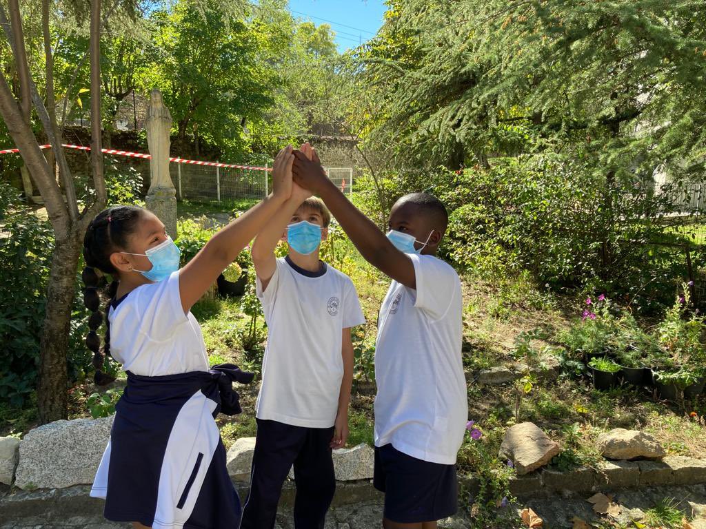 Colegio Virgen de la Almudena tweet media