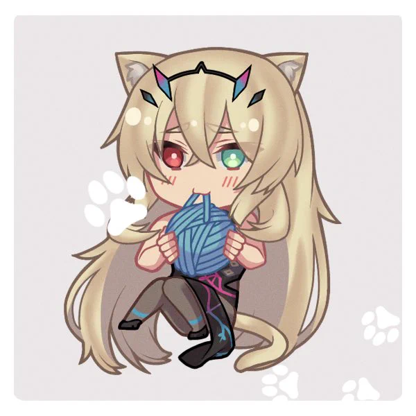 猫バーゲスト

#FGO 