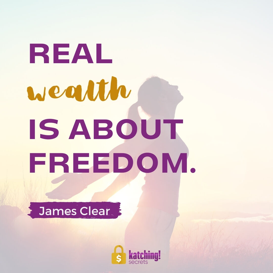 KatchingSecrets's tweet photo. To be wealthy is to be FREE from the worries, pressure, and stress of not having the time of your life and living the life you deserve. 

#katchingsecrets #time #wealth #retirement #income #mindset #financialfreedom #investing #womeninbusiness #entrepreneurship #ladyboss #freedom https://t.co/cYVyotg1aN