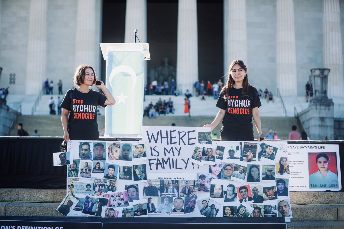 Where is my family? <a href="/EIltebir/">Elfidar</a> <a href="/Uyghur_American/">Uyghur American Association</a> <a href="/UHRP_Chinese/">维吾尔人权项目</a>