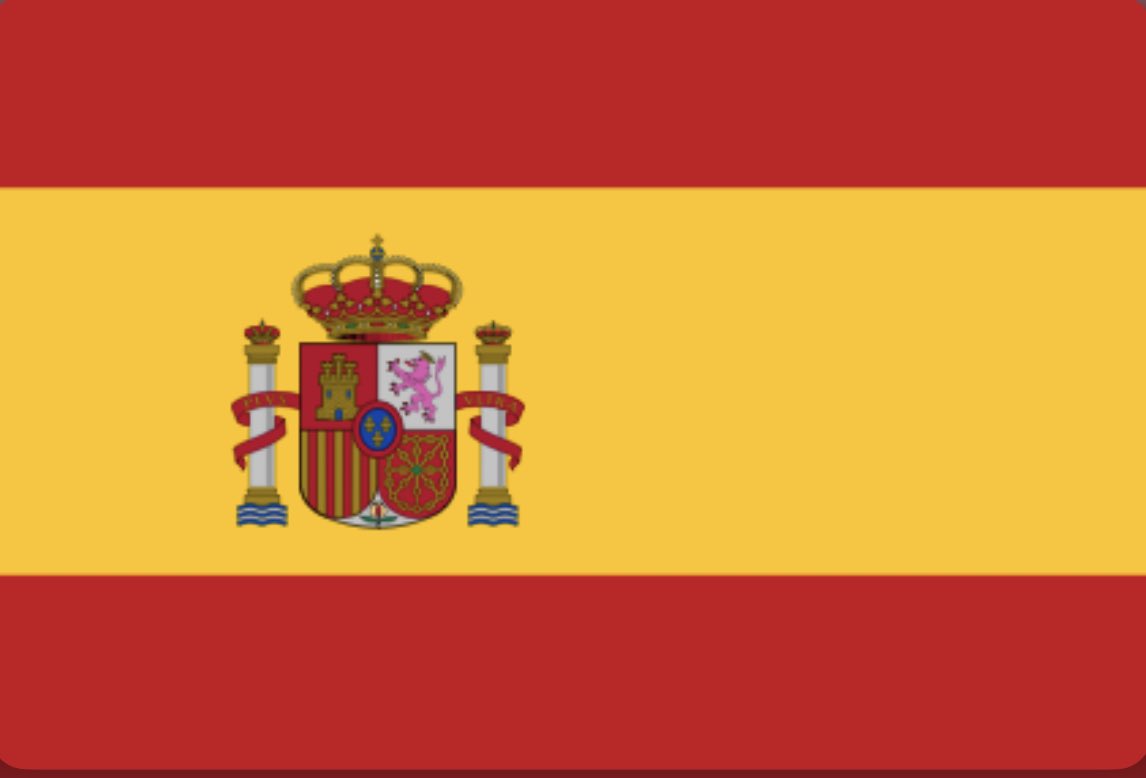 Ahora y hoy más que nunca, VIVA ESPAÑA 🇪🇸