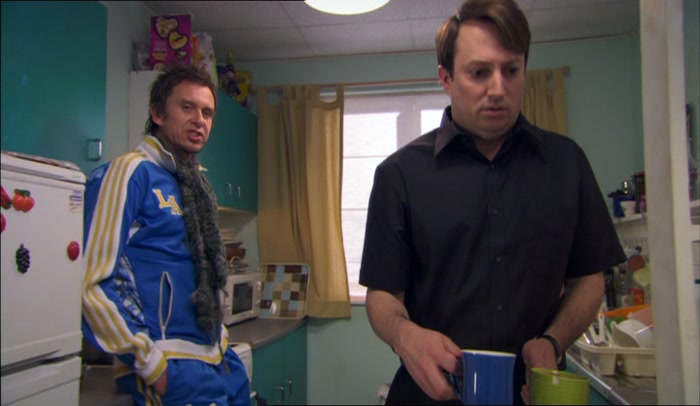 Peep Show Script tweet media