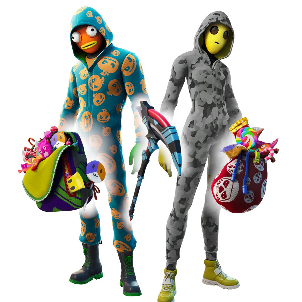 FortniteBR's tweet photo. New Bundles for v18.20. #Fortnite

(via @InTheShadeYT) https://t.co/tkEcahxaq0