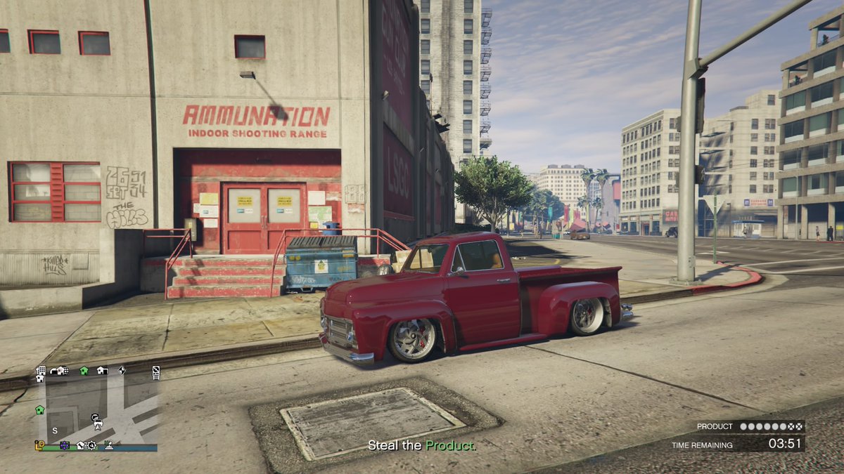 hatandabeard91's tweet photo. #gta #PS4share https://t.co/XbfcoznZ0b