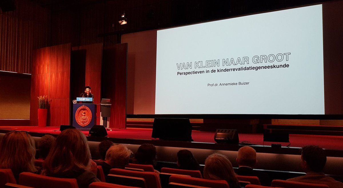 Marjoleinvdk's tweet photo. Proud of our new prof. @AnnemiekeBU! 
@AMSmovement @amsterdamumc @CPNederland https://t.co/k7M2jGCn17