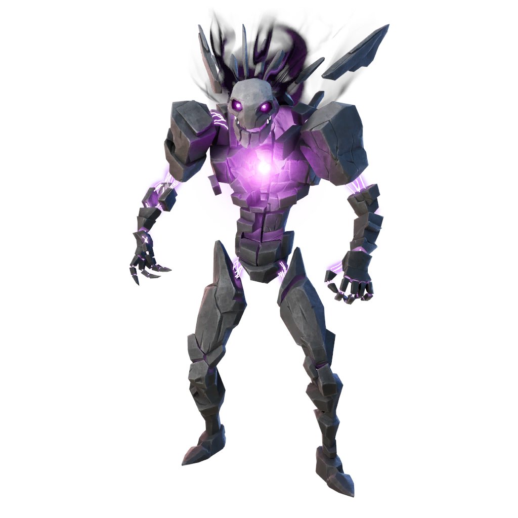 New NPCs! #Fortnite (via @XTigerHyperX2)