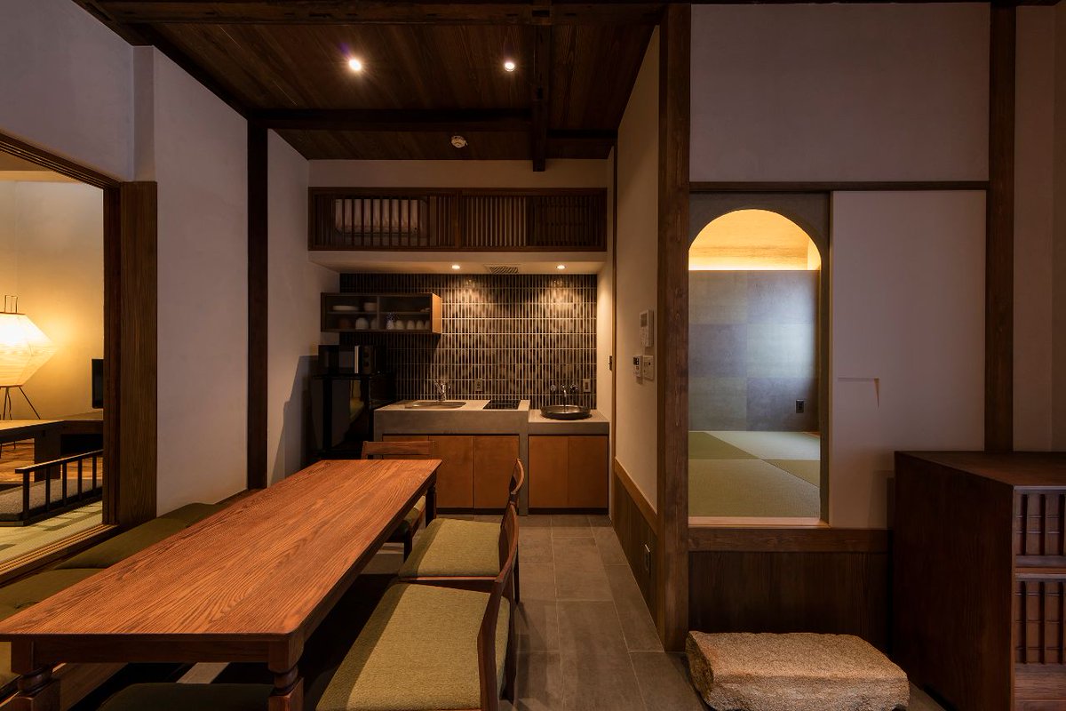 町家インズu0026ホテルズ（MACHIYA INNS u0026 HOTELS） (@machiyajapanjp 