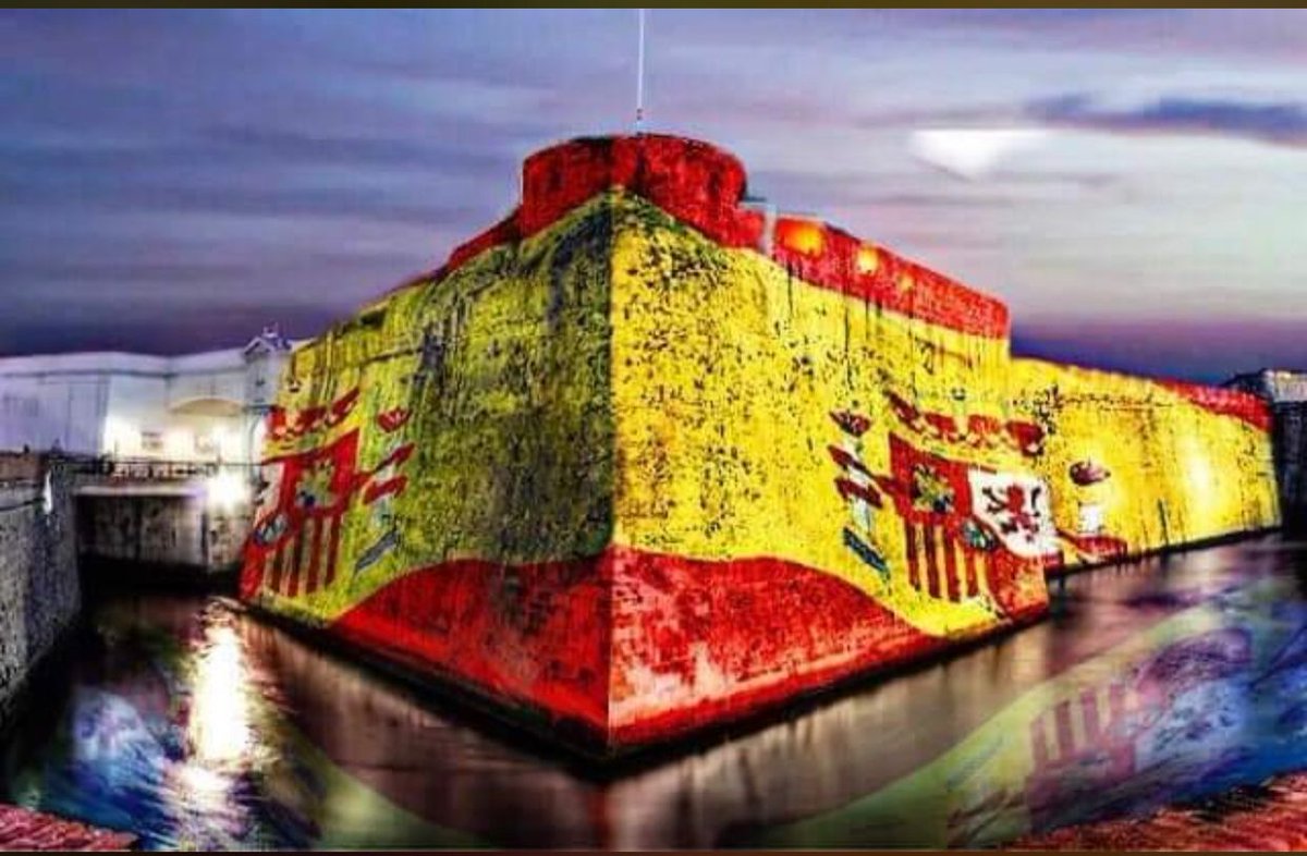 Feliz día de la hispanidad 💪🏼🔴🟡🔴