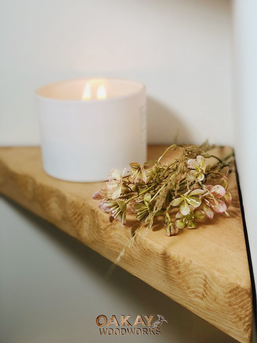 oakay_woodworks's tweet photo. #etsy: Floating Live Edge Wooden Corner Shelf
https://t.co/5v0CLEpNQx
#bedroom #wood #wall #yes #liveedge #floatingshelves #woodshelves #cornershelf #boho #rusticuk #smallbusiness #smallbusinessuk #ukhomes #handmade #handmadewithlove #gifts #homedecor #bedroom #wood https://t.co/xkadjEDLdi