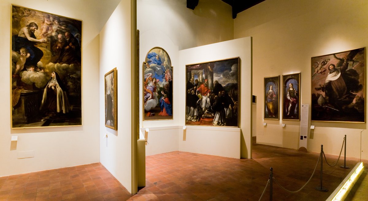 Museinazionali Lucca tweet media