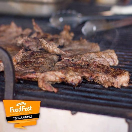festival_plaza's tweet photo. Everything's ready for your torta carbona!😀👍🏼
Tortas Carbonas #FoodFest #Rosarito https://t.co/tMHmD9GDC1