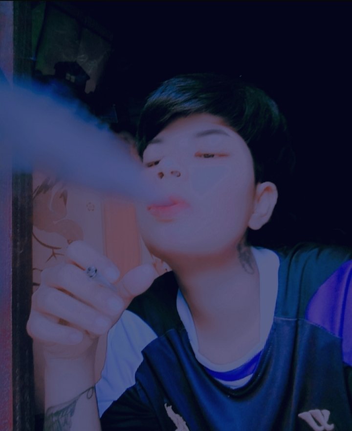 TomBank27's tweet image. เก็บบทร้ายไว้เล่นท้ายหนังตลก.😈