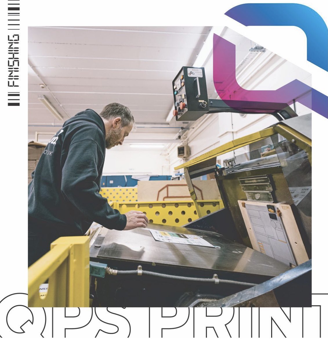 Die cutting today!

We use die cutting to create custom shapes and designs. 
Whatever your print needs are we have a process or machine to give your job that professional finish. 
#StokeOnTrent #Staffordshire #localbusiness