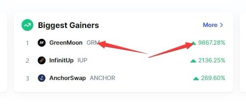 Green Moon tweet media