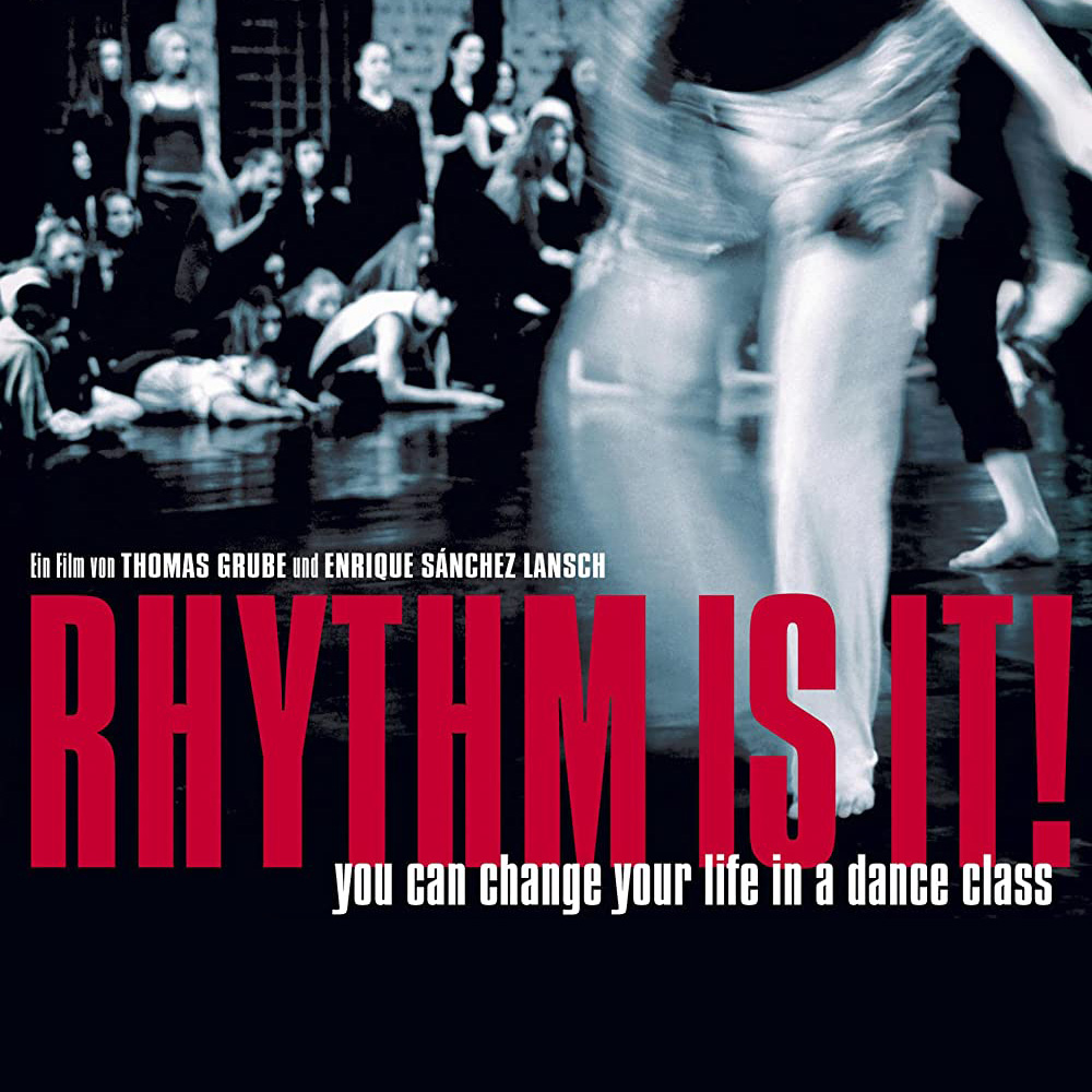 LEContemporanea's tweet photo. MARTES 12 DE OCTUBRE
// 19:30 / LA DANZA SE PROYECTA III
«Rhythm is it!»
(2005. Thomas Grube/Enrique Sánchez Lansch, Alemania).
Presentación: Cristina Samaniego
Entrada libre /
@EEspiral
➡https://t.co/sdsZtIiXDy
#LaEspiralContemporanea #Danza #LECVIII https://t.co/G9vTXFxN3I