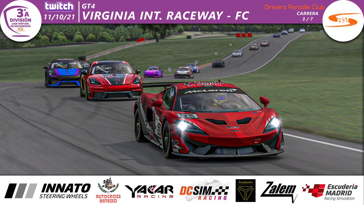 Drivers Parade Club tweet media