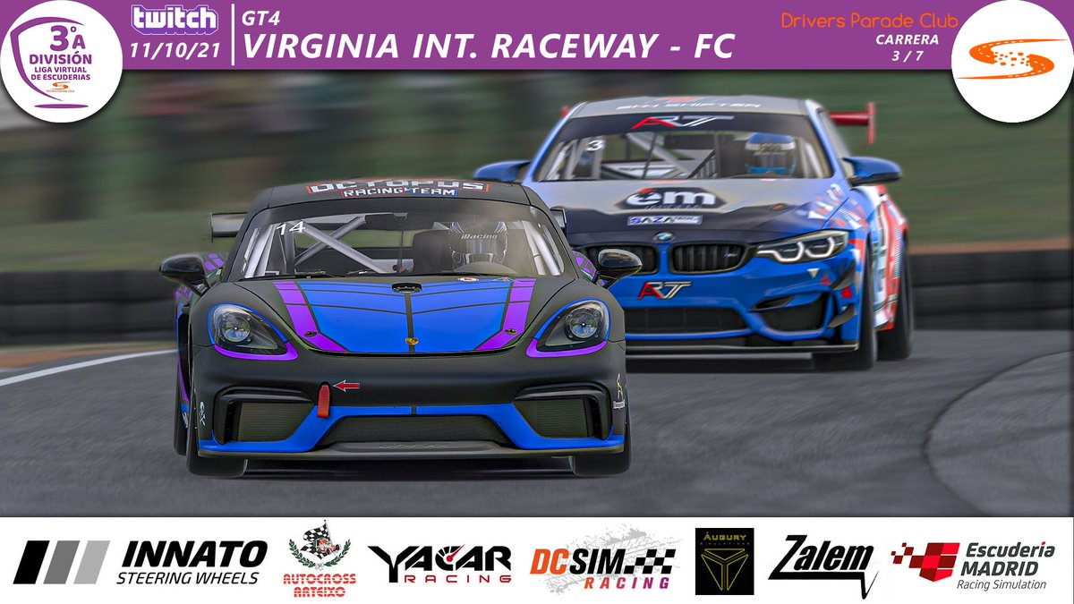 Drivers Parade Club tweet media