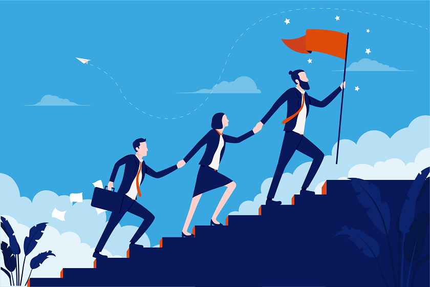 Stewardship Asia Centre on X: Leaders must look beyond just having the  correct values. @RajeevPeshawria outlines the three stages of leadership  maturity, from a boss to a steward leader, and explains the