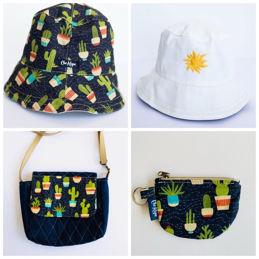 CheKape_CK's tweet photo. #Cactus #Sun #MadeInIsrael #accessories
#Bucket_Hat #embroidery
Have a look at our website for more options https://t.co/TxFqHeCATW