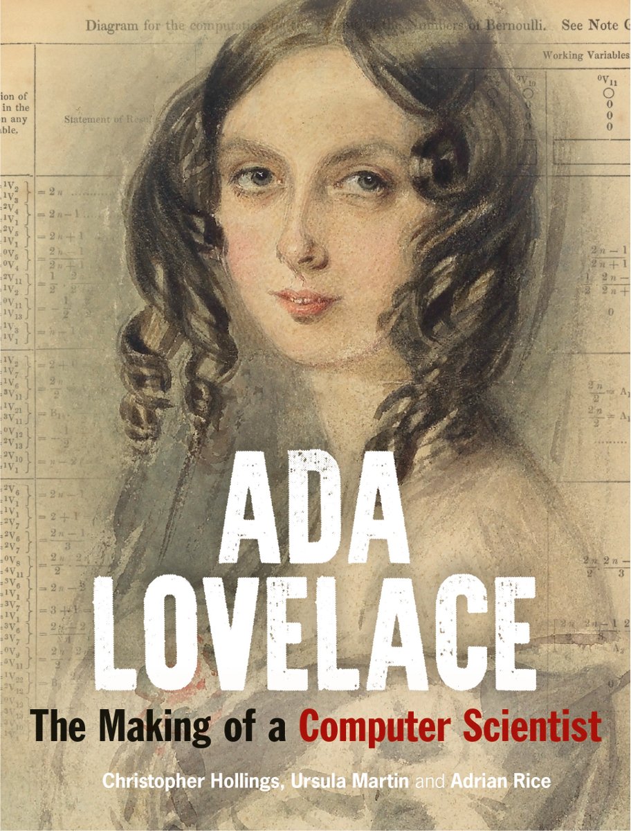 BodPublishing's tweet image. Today is #adalovelaceday2021! Daughter of poet #LordByron, Ada Lovelace is often referred to as the world&apos;s 1st #computer programmer. One of the great #women #pioneers of #maths &amp;amp; #science bodleianshop.co.uk/search?type=pr… @UHMMOxford @cd_hollings