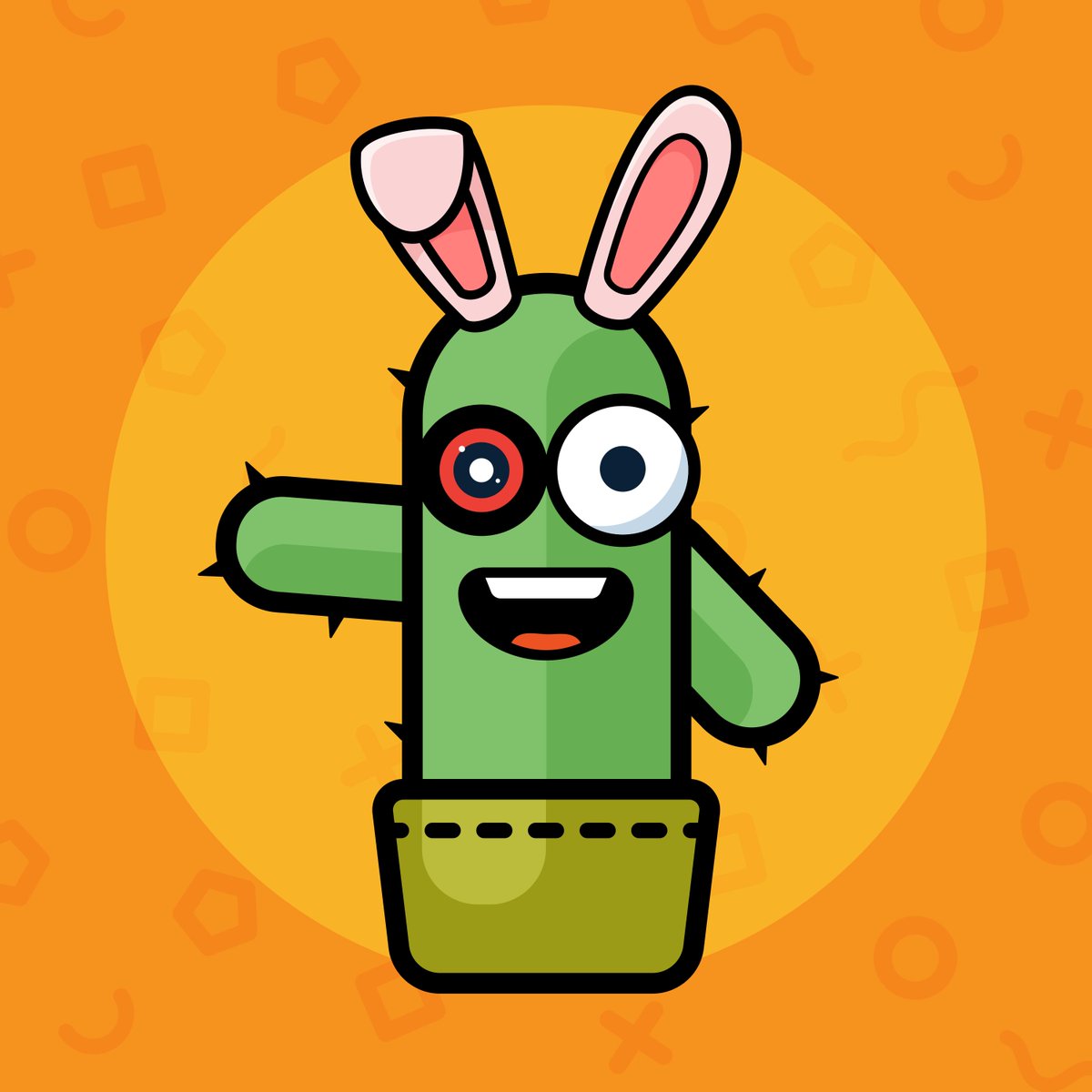 TheCactusMania's tweet photo. @GiftedNFTsauce MINT YOUR OWN QUIRKY CACTUS!
https://t.co/zL7FzvErzV
#NFT #NFTart #NFTartist #thecactusmania #NFTcommunity #cactuslover #nftcollector #NFTcollectors https://t.co/1XSAJFKDiK