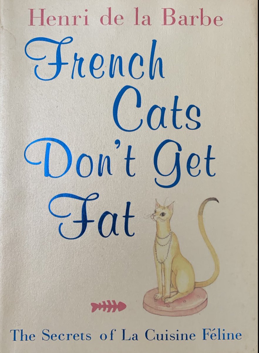 frisky9's tweet photo. Alley here. My bestie Cheeky is doing a Book club review on ‘French cats don’t get fat’. In support I’m wearing my penguin book scarves. Available for a donation to an animal charity. PS: Frisky and O are 🇦🇺 which is why they got fat. They weren’t following the food pyramid. https://t.co/E188douqu4