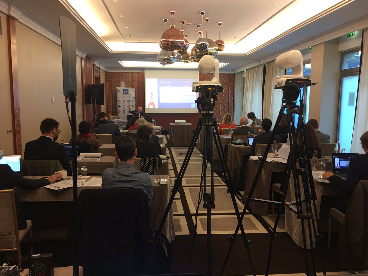 Réforme du droit des entreprises en difficulté : Maître Reinhard Dammann et Maître Marine Simonnot du cabinet UGGC nous expliquent toutes les conséquences lors de notre conférence d’actualité #EFE