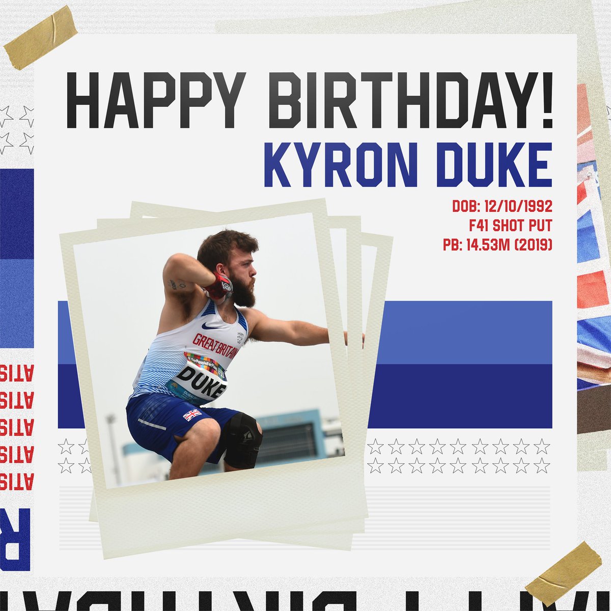 British Athletics tweet media