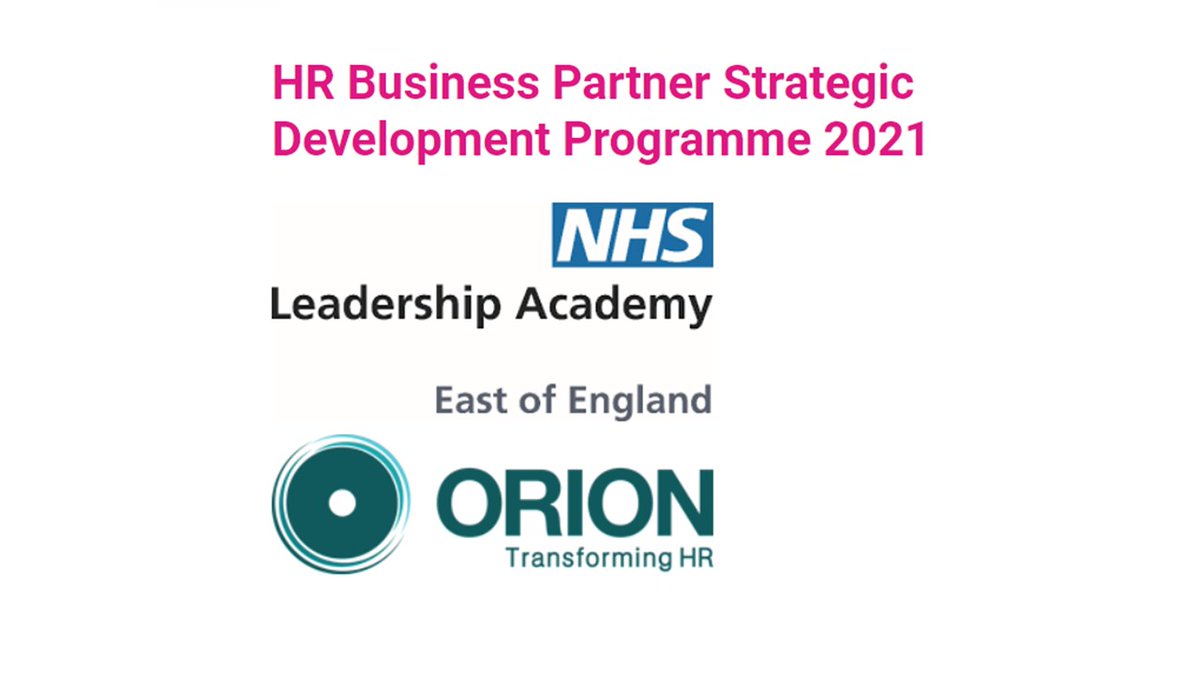 We had an exceptional demand for the BP Strategic Development Programme, and delighted to say that we have over 40 current BP's and aspirants taking part in the 2021 programme. 

We look forward to welcoming you all to tomorrows briefing session.

#HPMA