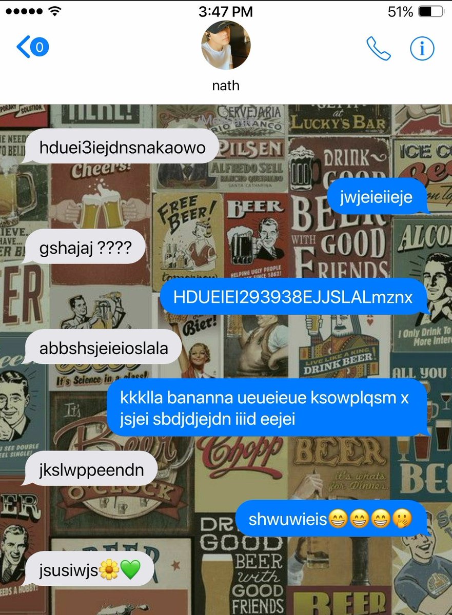 ceciologic's tweet image. haechan one tweet au