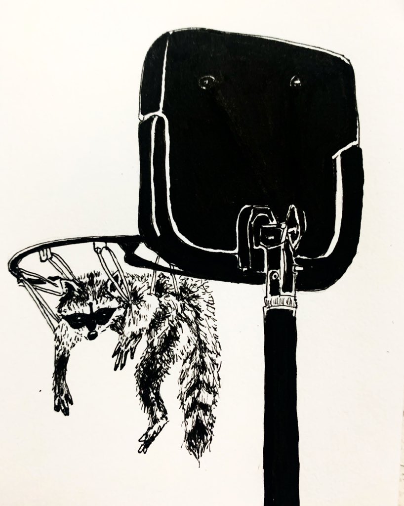 BLouDesign's tweet image. 12. Stuck #inktober #inktober2021