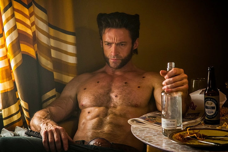 Happy birthday to Hugh Jackman! 