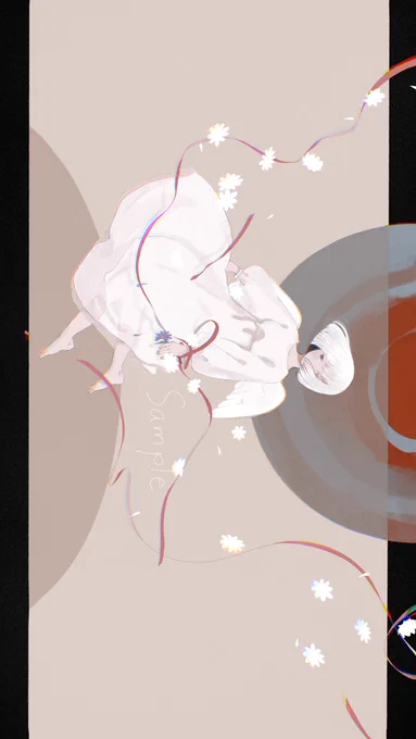ご依頼絵 