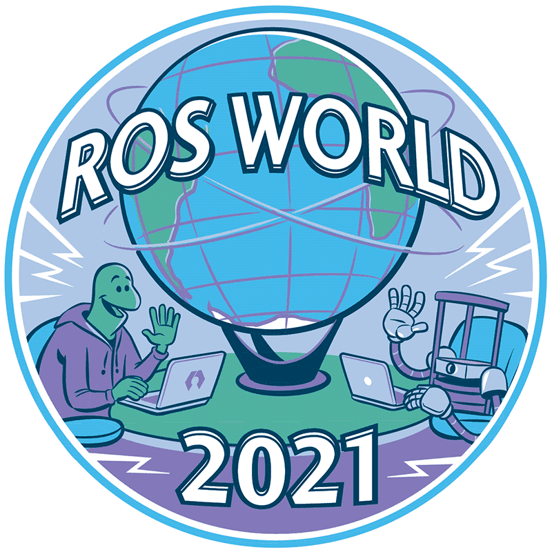 MasayaASO's tweet image. 【拡散希望 ROS World 2021チケット50名分無償配布】
LexxPlussは10月20-21日開催されるROS World 2021のGold Sponsorです。そこで参加を希望される学生やエンジニアの方50名に20ドルチケットの費用負担をします！

応募方法は次のツイート
#オープンなソフトウェア開発を
roscon.ros.org/world/2021/
