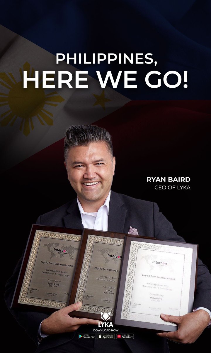 LYKA CEO Ryan Baird's message to the community. Watch the video on YouTube: youtu.be/bScCr8_u7NM