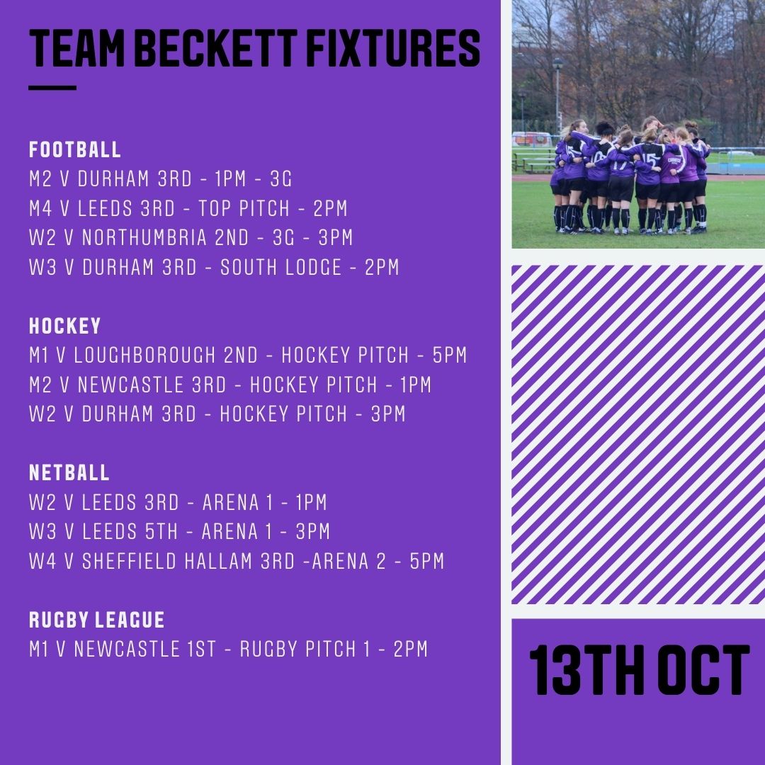 Beckett Sport tweet media