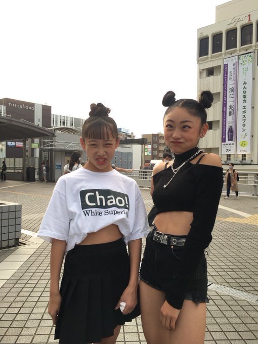 Twitterのコスプレ画像12