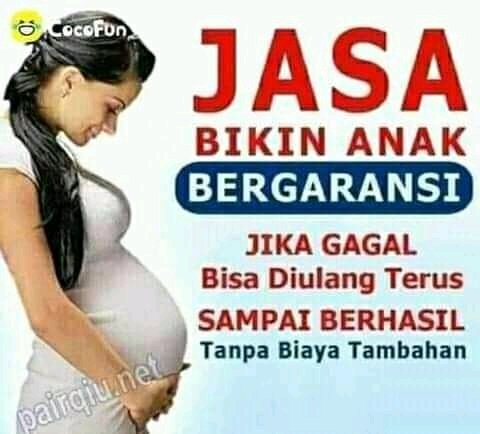 Emang ada nggak kerjaan gini 😄😯🙏