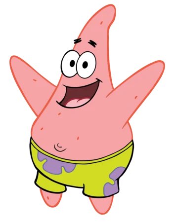 スポンジボブのtwitterイラスト検索結果