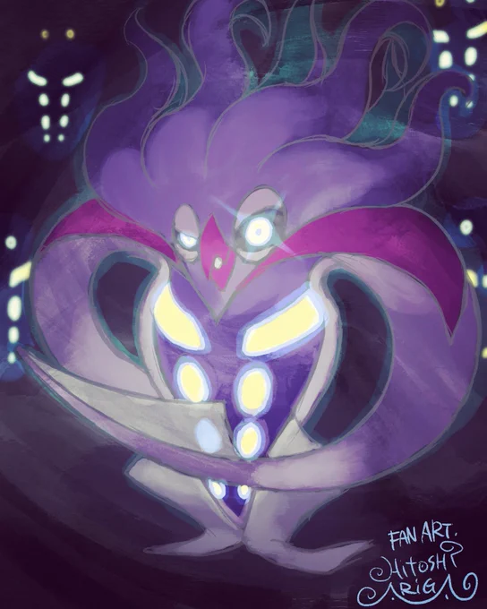 #PokémonXY8thAnniversary 