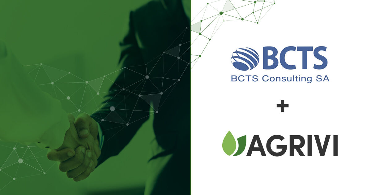Our partners, BCTS Group have recognized the need for digital farming solutions to improve management processes in the agri-food industry in Latin America.
Read more about this partnership ➡bit.ly/3aw6bXb 
#AGRIVI #Agribusiness #AgTech #FoodTech #Digitalization