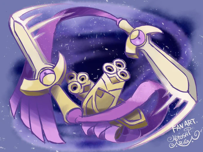 #PokémonXY8thAnniversary 