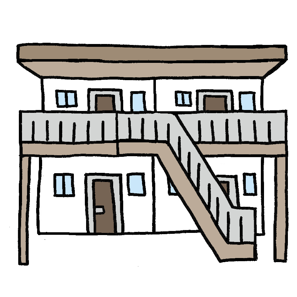 防災無料イラスト 仮設住宅 木造 プレハブ のイラスト T Co Npfaqh3zvn 令和元年台風19号から2年ですが いまだ仮設住宅 みなし仮設含む に2462世帯が入居されているとのこと 大変な災害だったのだとあらためて思います T Co