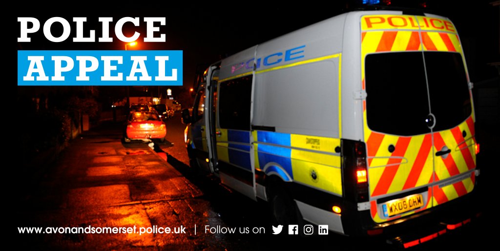 Avon and Somerset Police tweet media